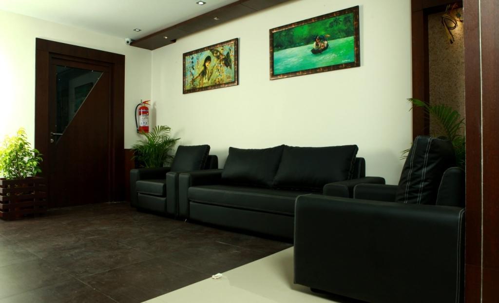 Boon Inn Palakkad Dış mekan fotoğraf