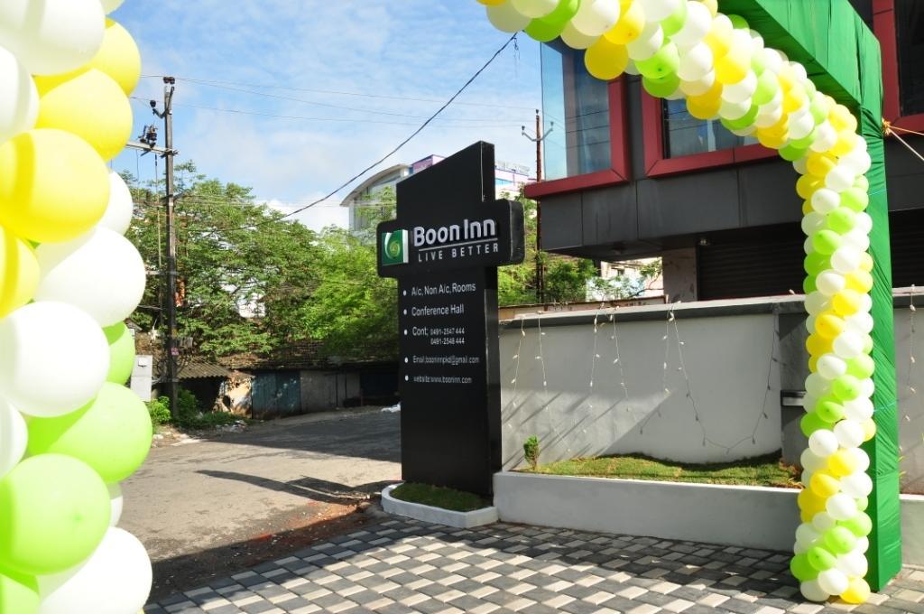 Boon Inn Palakkad Dış mekan fotoğraf