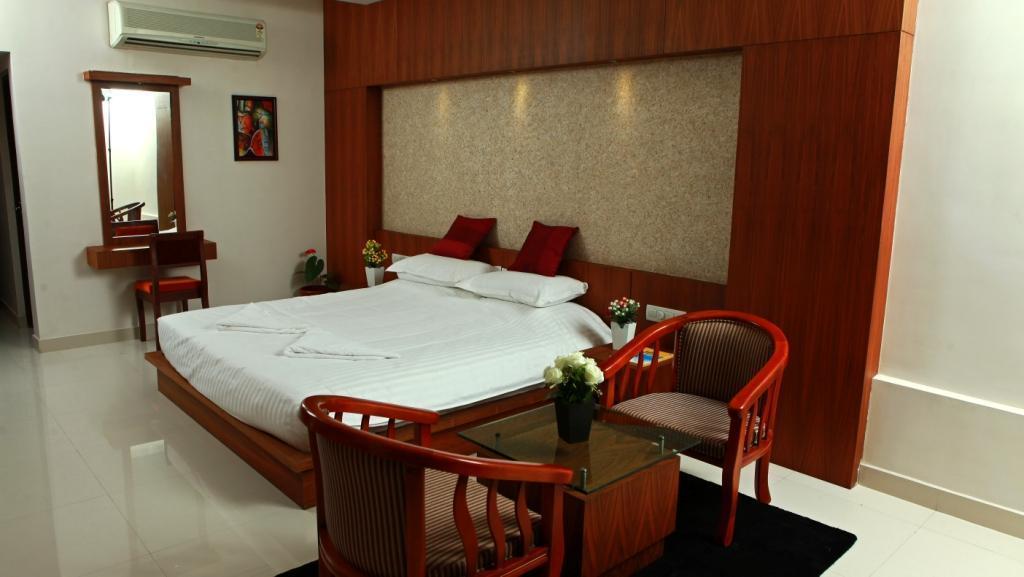 Boon Inn Palakkad Oda fotoğraf
